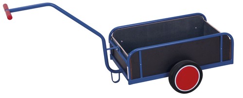 Handpritschenwagen anhänger - handpritschenwagen,