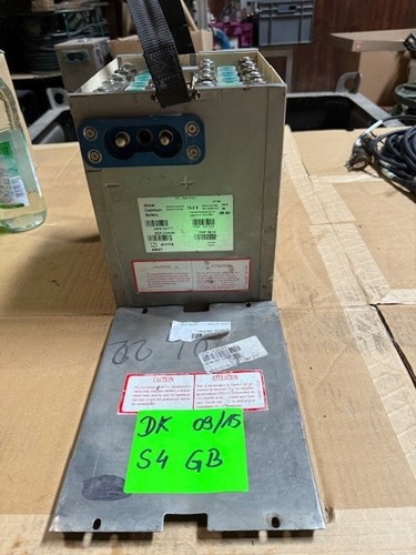 Saft nickel cadmium battery - cadmium,