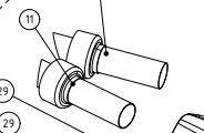 Akrapovic DB Killer Baffles