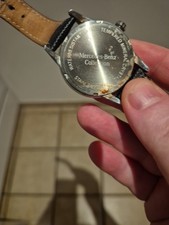 Mercedes benz damenarmbanduhr 