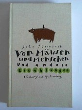Von Mäusen und Menschen Buch