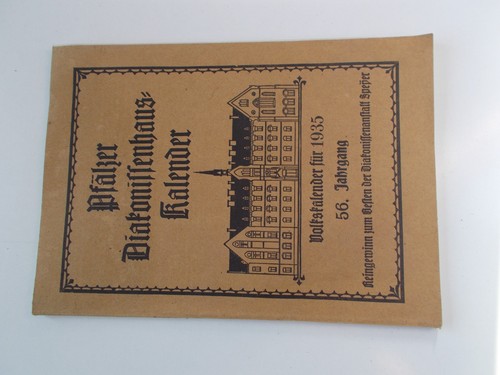 Volkskalender für 1935 - ,