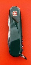 Wenger Victorinox Evolution 14 (Traveller) Racing Green  -Sammlerstück- Neu-