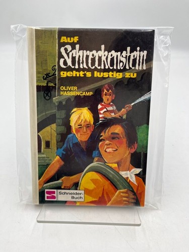 Burg schreckenstein auf - burg, schreckenstein: