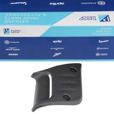 Schwingenabdeckung Verkleidung Gabel original für Piaggio Zip SP 50