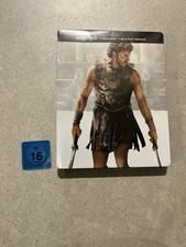Gladiator Teil 2 4K UHD Blu Ray Steelbook DT. TON NUR AUF BLU RAY NEU/OVP