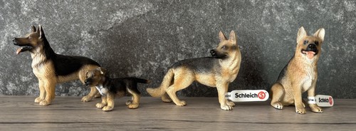 Schleich schäferhunde - 4,