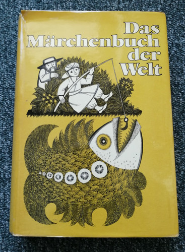 Das märchenbuch der - das,