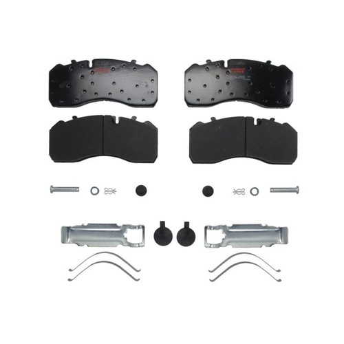 Bremsbelagsatz trw gdb5072 - bremsbelagsatz,