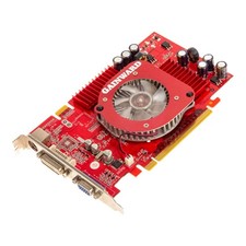 GRAFIKKARTE GAINWARD GEFORCE 6600 GT 128MB NE/6600GXTD11-PM8C43-GS PCIe x16