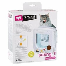 Katze & Hund Schaukelklappe