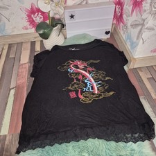 Damen Disney Shirt Mushu Mulan