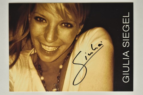 Giulia siegel original - -,