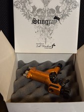 Tattoo Maschine InkMachines Stingray + Netzgerät – 140 € 