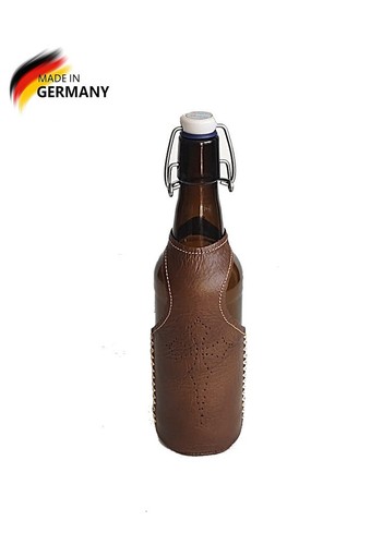 Genstar leder bier - leder,