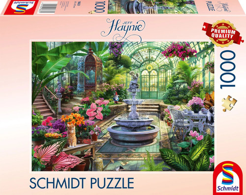 Viktorianisches gewächshaus - gewächshaus, |