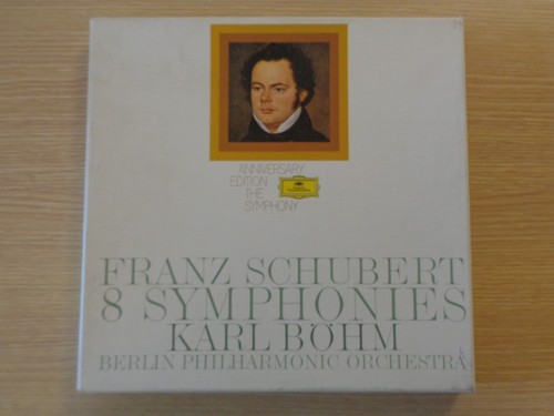 Franz schubert sinfonien - franz,