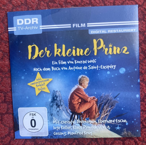 Der kleine prinz von konrad - kleine,