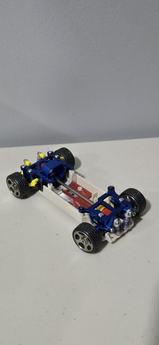 Xmods gen1 awd chassis - chassis, with