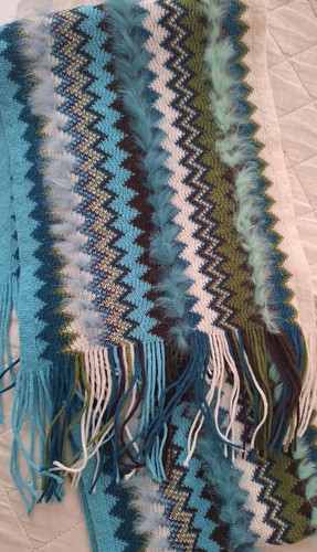 Codello strickschal mit - codello,