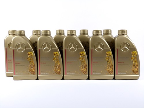 Liter getriebeöl - 10,