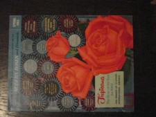 Blumen, Rosen, Kakteen, Konvolut von 9 Katalogen und Zeitschriften aus 1930-1963