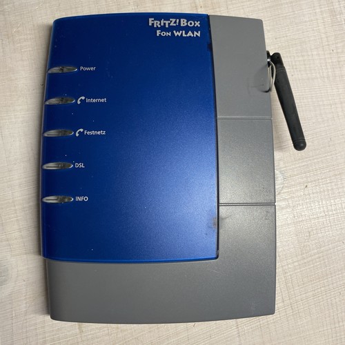 Avm fritz box fritzbox wlan - fritzbox,