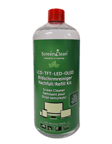 Screenclean 000ml - screenclean©, 1.000ml