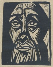 H. Max Pechstein - Der Alte -