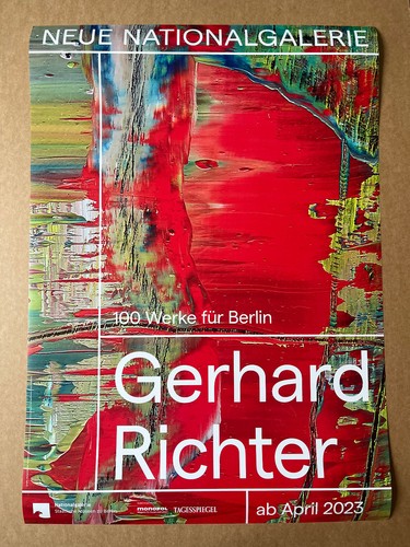 Gerhard richter 100 - gerhard,