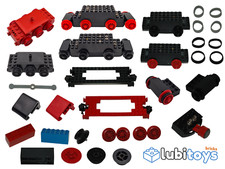 Lego eisenbahn 12v train - 12v,