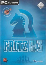 FRITZ for FUN 3 SCHACH DEUTSCH  NW