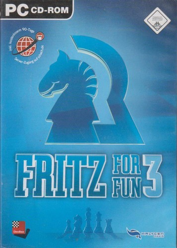 Fritz for fun schach deutsch - fritz, 3