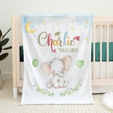 Süsser Baby Elefant | Mit