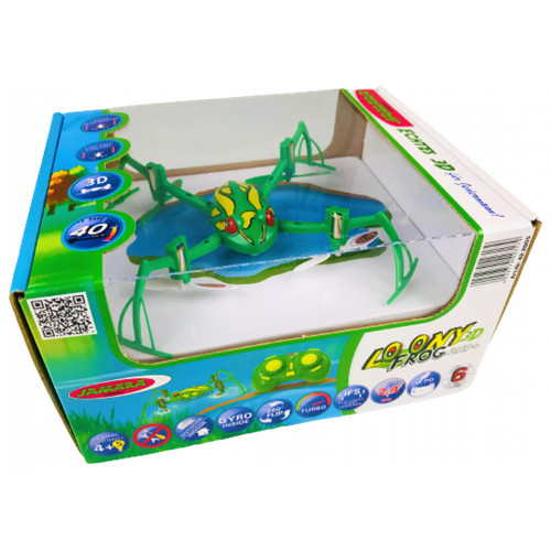 Jamara loony frog drohne x - frog,