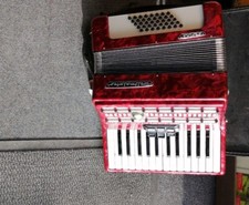 Akkordeon Weltmeister Serino