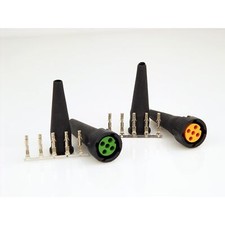 Bajonett stecker 5 - ,
