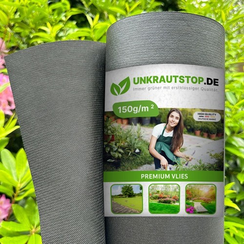 Unkrautvlies gartenvlies - unkrautvlies,