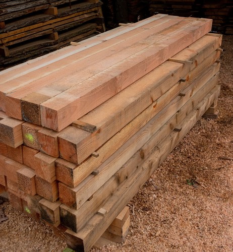 Douglasie 10x10 kantholz - 10x10,
