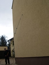 5,4m Teleskoplanze M22AG + Düse für Kärcher HD HDS Kränzle Nilfisk Falch Oertzen