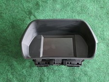 Opel Meriva A Bordcomputer