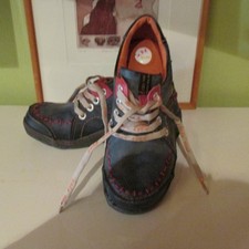 Tma eyes Schuhe 39 blau neuwertig