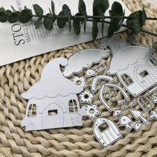 (12)Stanzschablone **