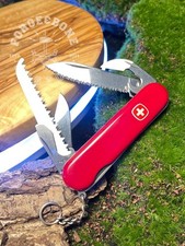 Wenger (Victorinox) Backpacker Serrated 1.64.44