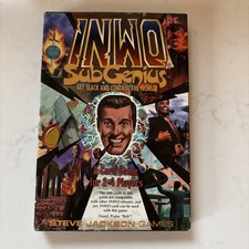 INWO Illuminati New World