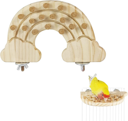 Vogelspielzeug
