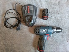 Bosch Professional GSR 10,8 V-