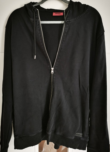 Hugo herren zip - herren, zip-hoodie