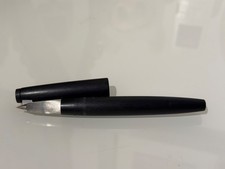 Lamy 2000 Kolbenfüller, sehr guter Zustand