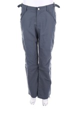 THINK PINK Hose Outdoor EUR 44 = D 40 blaugrau